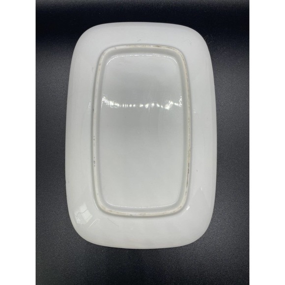 Gorgeous Vintage Hand Painted Hummingbird Trinket Dish-artist‎ signed - Picture 5 of 7